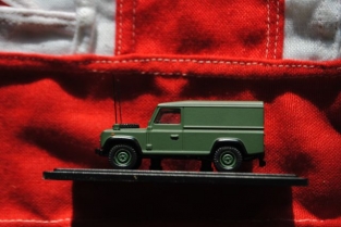 Oxford 76DEF003 Land Rover Defender 